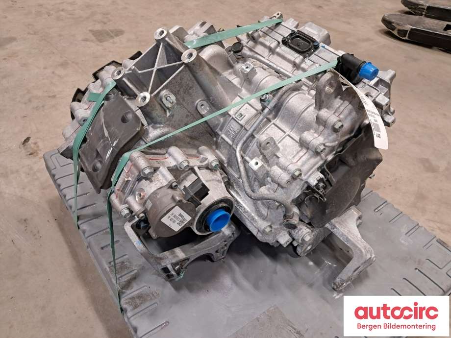 Motor elbil foran til Kia EV6 2021-->>  (KIA|4400018MA0|)