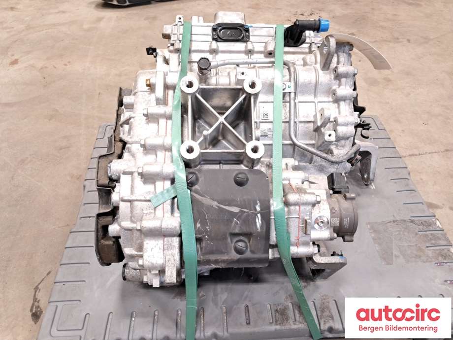 Motor elbil foran til Kia EV6 2021-->>  (KIA|4400018MA0|)