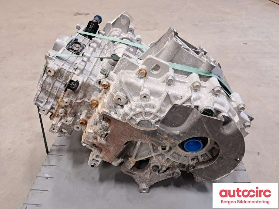 Motor elbil foran til Kia EV6 2021-->>  (KIA|4400018MA0|)