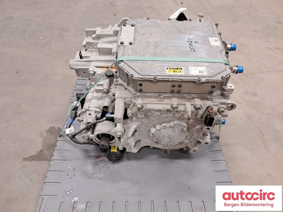 Motor elbil bak til Kia EV6 2021-->>  (KIA|4400018MB0|)