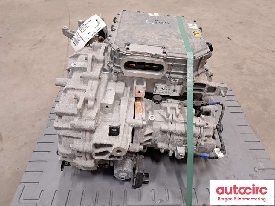 Motor elbil bak til Kia EV6 2021-->>  (KIA|4400018MB0|)