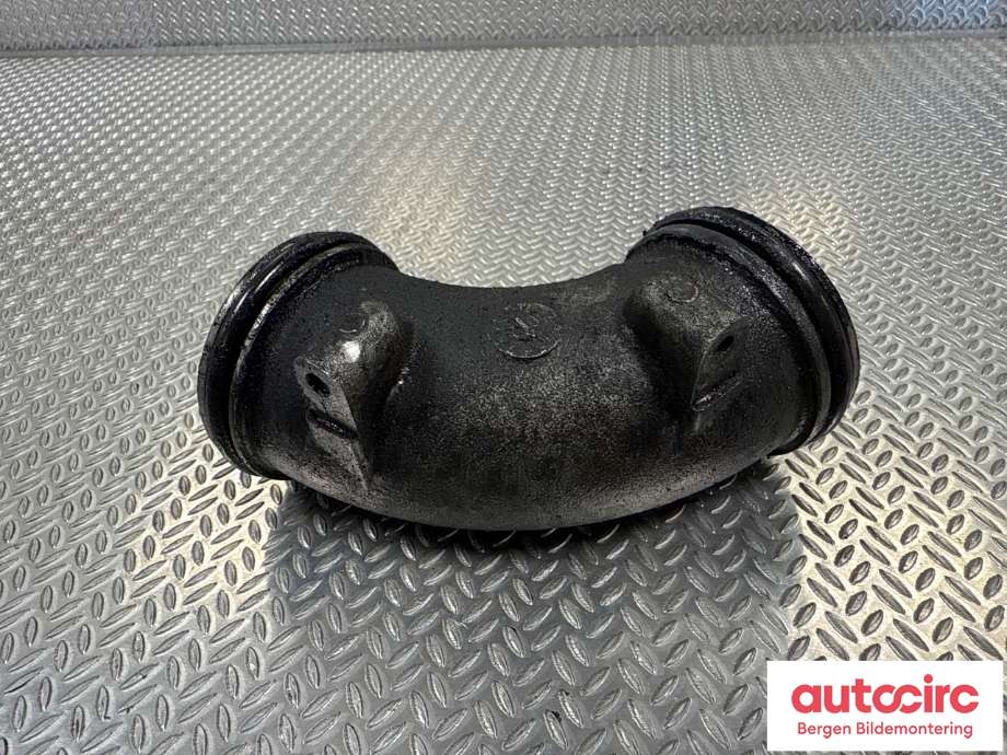 Turbo rør til Mercedes G-Wagen 1990-->> (W463) (W463) (MERCEDES|A 463 528 07 08|)