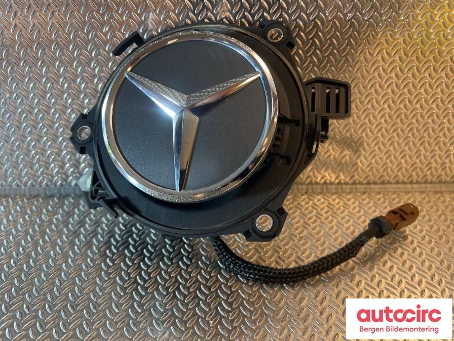 Bakluke/bakdør håndtak til Mercedes EQC 2019-->> (MERCEDES|A 099 750 33 00|A 099 810 85 00|)