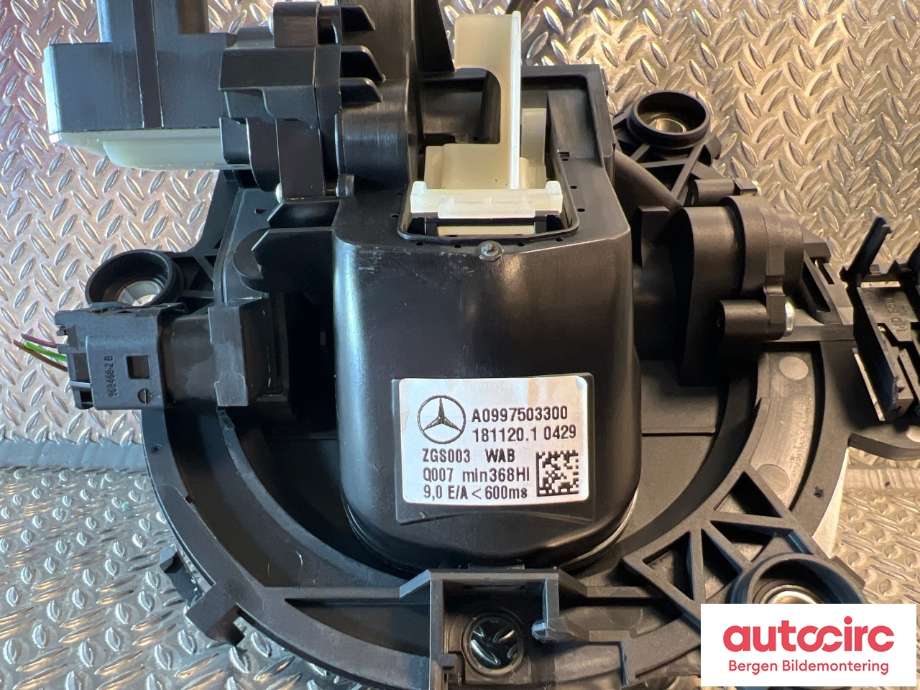 Bakluke/bakdør håndtak til Mercedes EQC 2019-->> (MERCEDES|A 099 750 33 00|A 099 810 85 00|)