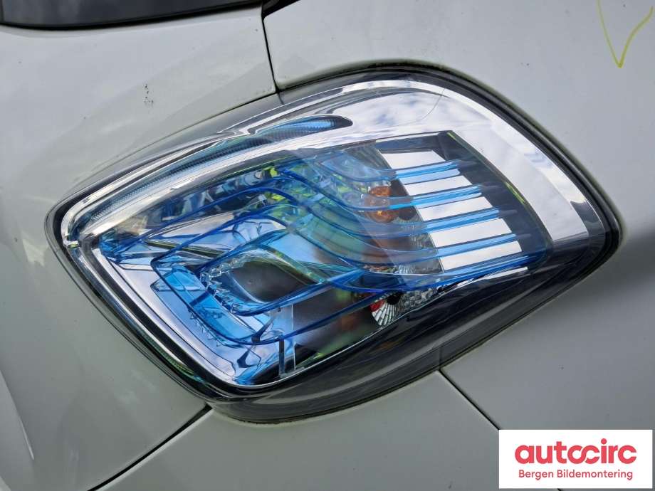 Baklykt høyre til Renault Zoe 2013-2019 (Fase 1)  (RENAULT||265504492R)