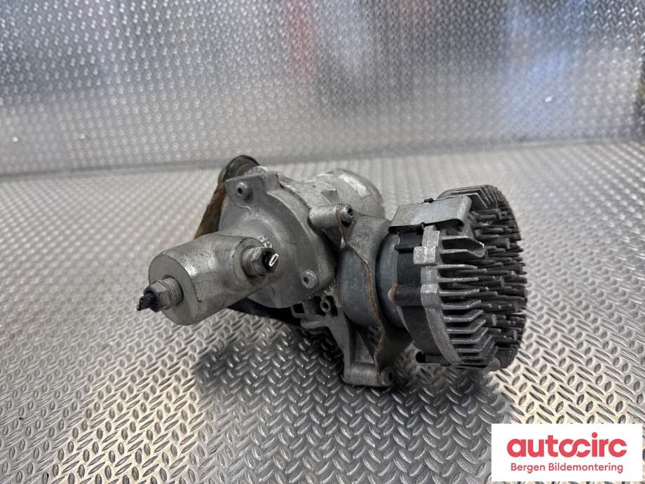 Bremsekraft-regulator bak til VW Passat 2015-2019 (Fase 1) (B8) (B8) (VOLKSWAGEN|5QE 614 307 H|)