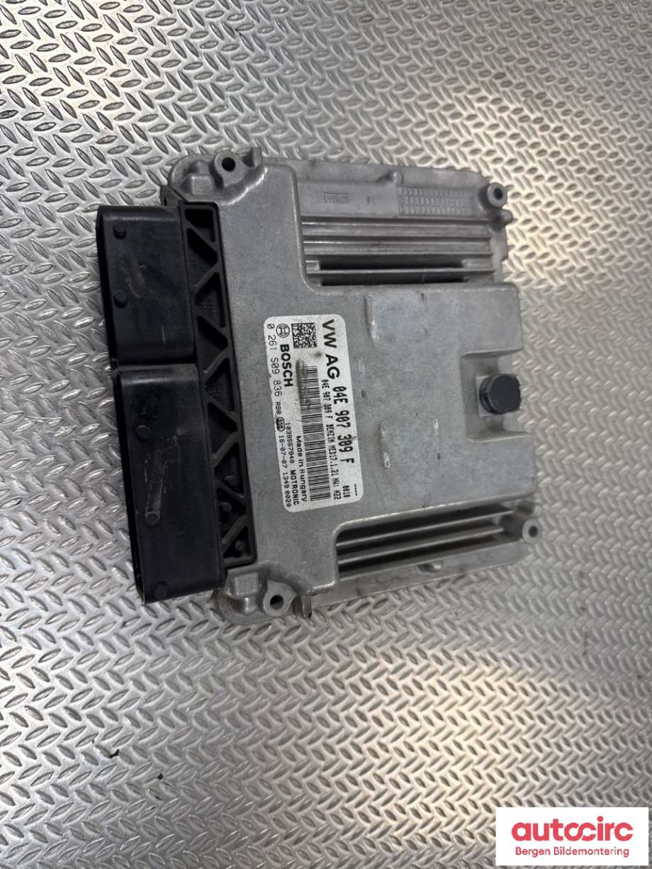 Styreenhet motor til VW Passat 2015-2019 (Fase 1) (B8) (B8) (VOLKSWAGEN|04E 906 023 AH|)