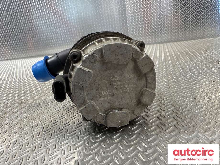 Vannpumpe til VW Passat 2015-2019 (Fase 1) (B8) (B8) (VOLKSWAGEN|04L 965 567|)