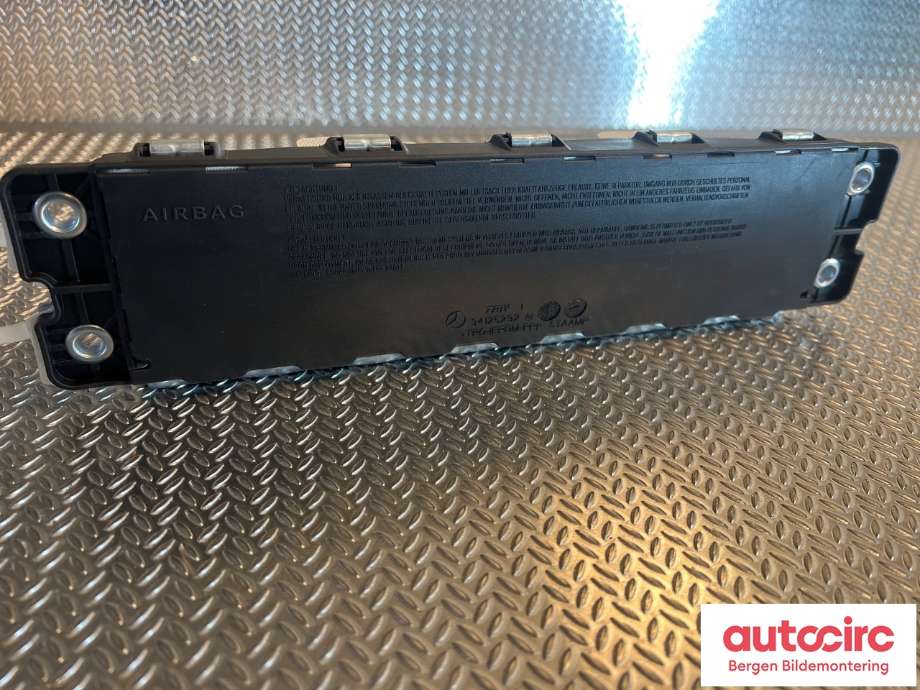 Airbag kne til Mercedes EQC 2019-->> (MERCEDES|A 253 860 03 02|)