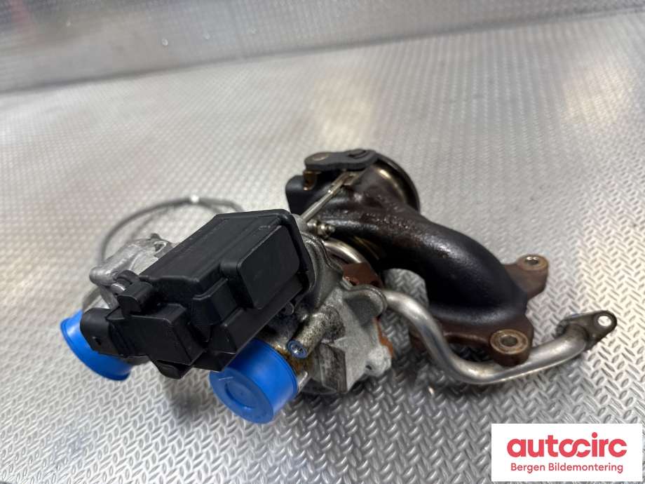 Turbo til VW Passat 2015-2019 (Fase 1) (B8) (B8) (VOLKSWAGEN|04E 145 721 G|)