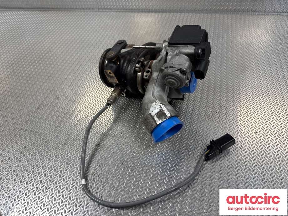 Turbo til VW Passat 2015-2019 (Fase 1) (B8) (B8) (VOLKSWAGEN|04E 145 721 G|)