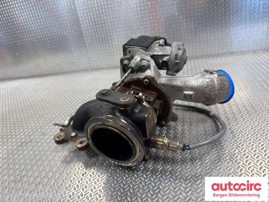 Turbo til VW Passat 2015-2019 (Fase 1) (B8) (B8) (VOLKSWAGEN|04E 145 721 G|)