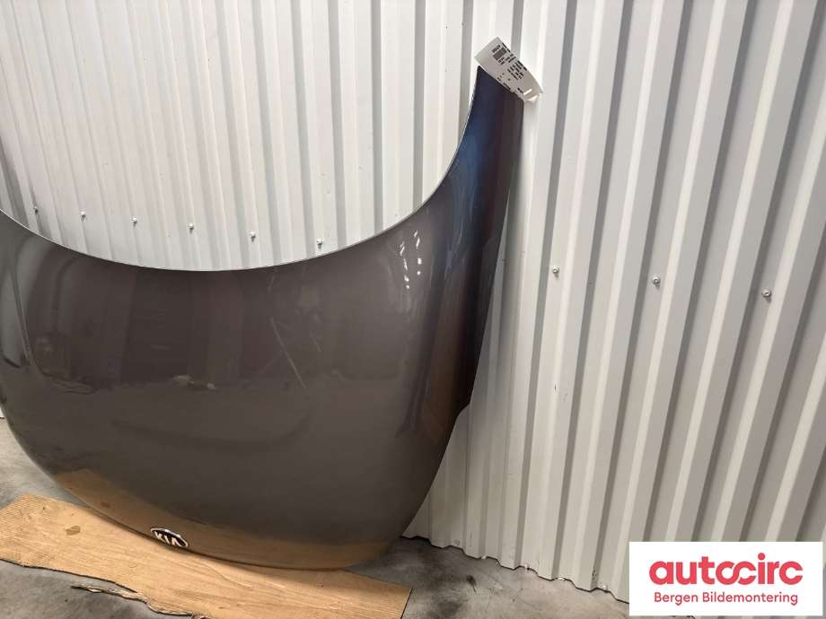Panser til Kia Soul 2014-2019 (Type II) (KIA|66400E 4000|)