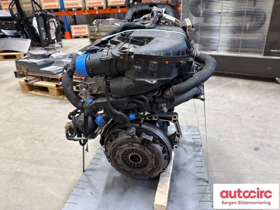 Motor diesel til Peugeot 5008 2010-2017 (Type I)  (PEUGEOT|0135 QY|)