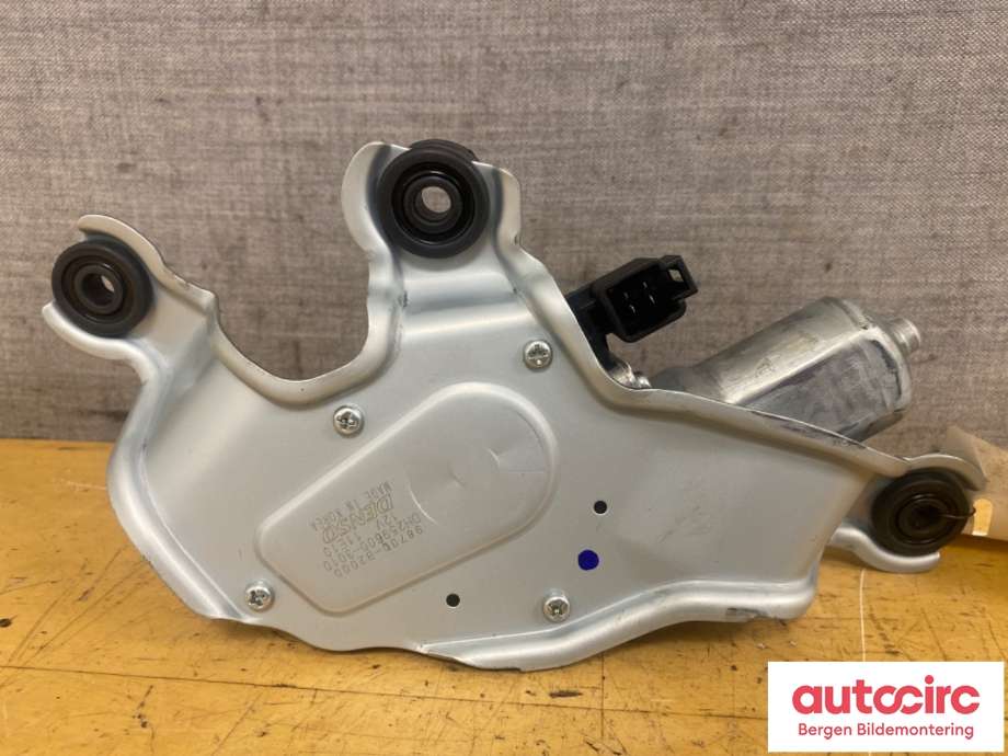 Viskermotor bakrute til Kia e-Soul 2019-->> (Type III)  (KIA|98710-B2000|98700-B2000)