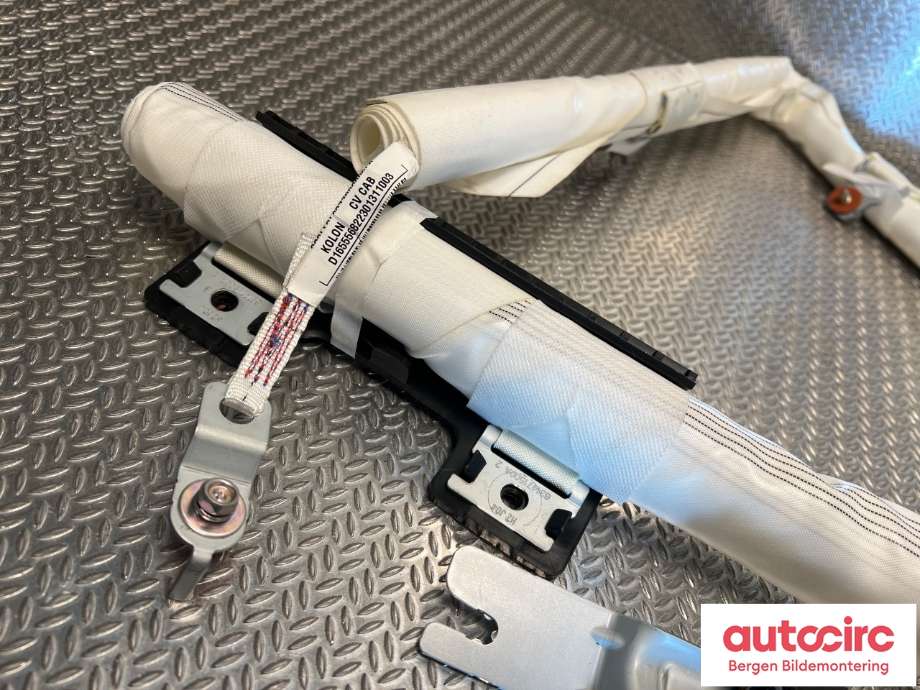 Airbag gardin høyre til Kia EV6 2021-->>  (KIA|80420CV000|)