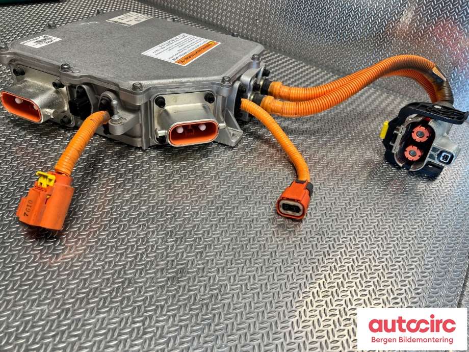 Styreenhet diverse til Kia EV6 2021-->>  (KIA|366000E245|91875E4010|)