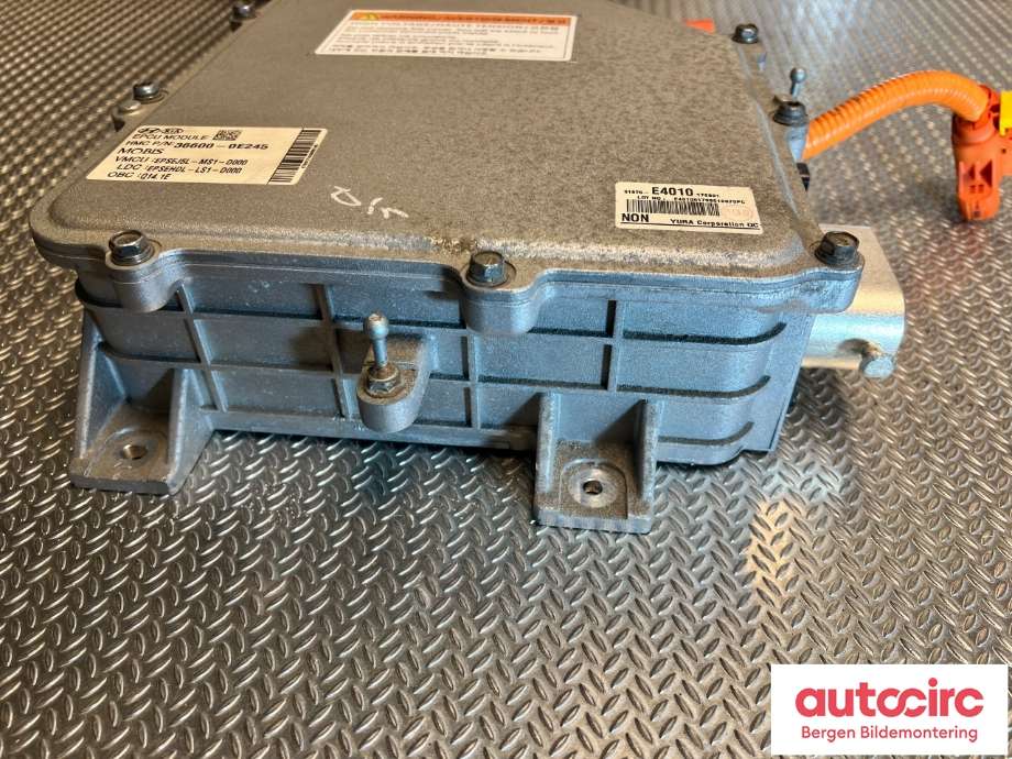 Styreenhet diverse til Kia EV6 2021-->>  (KIA|366000E245|91875E4010|)