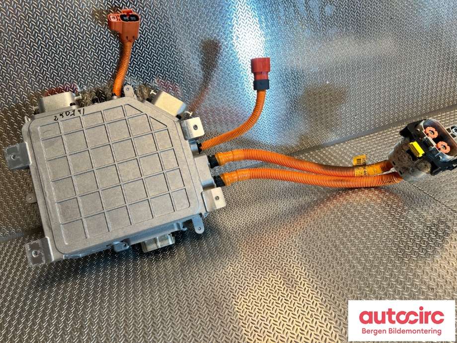 Styreenhet diverse til Kia EV6 2021-->>  (KIA|366000E245|91875E4010|)
