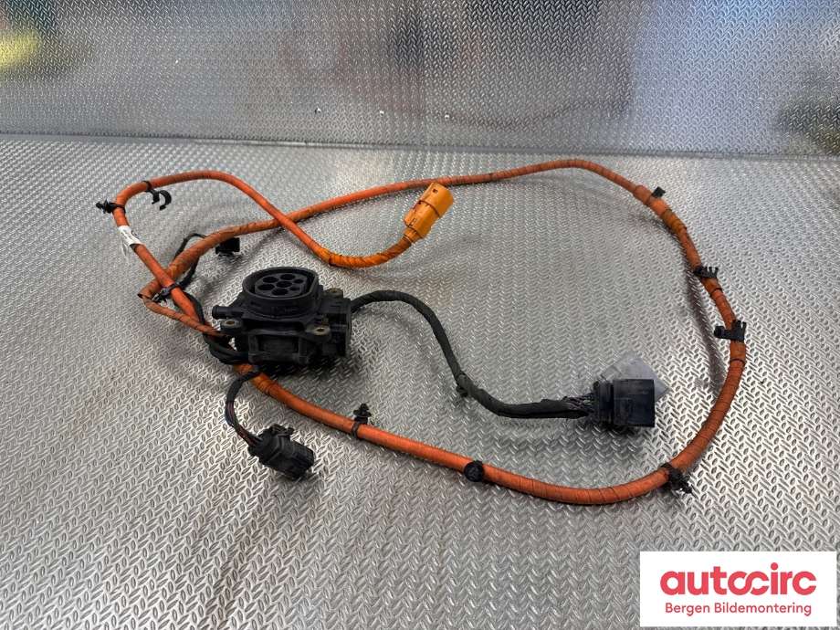 Batterilader inntak/luke til VW Passat 2015-2019 (Fase 1) (B8) (B8) (VOLKSWAGEN|3G0 971 509 H|)