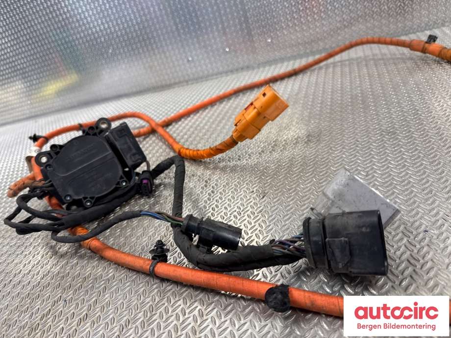 Batterilader inntak/luke til VW Passat 2015-2019 (Fase 1) (B8) (B8) (VOLKSWAGEN|3G0 971 509 H|)