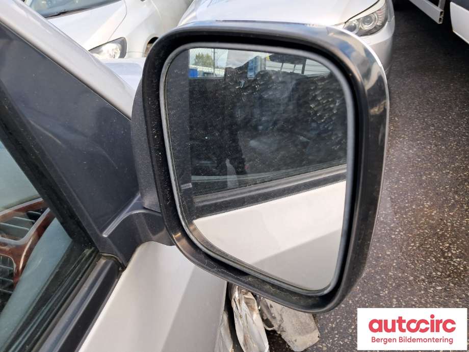 Speil høyre til Mitsubishi Pajero 2000-2006 (Type III) (MITSUBISHI|MR978760|)