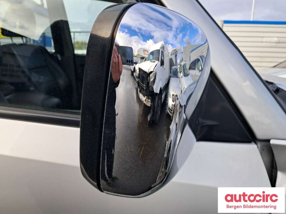 Speil høyre til Mitsubishi Pajero 2000-2006 (Type III) (MITSUBISHI|MR978760|)