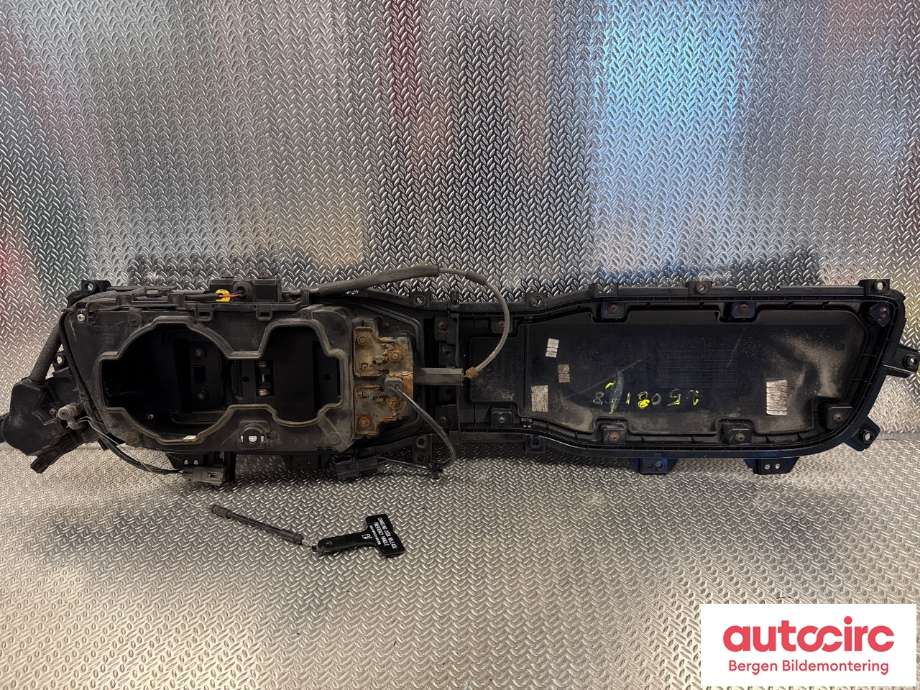 Grill til Kia Soul 2014-2019 (Type II) (KIA|86350E 41009HA|)