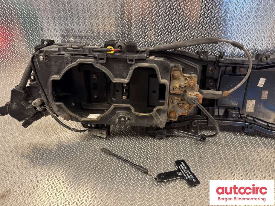 Grill til Kia Soul 2014-2019 (Type II) (KIA|86350E 41009HA|)