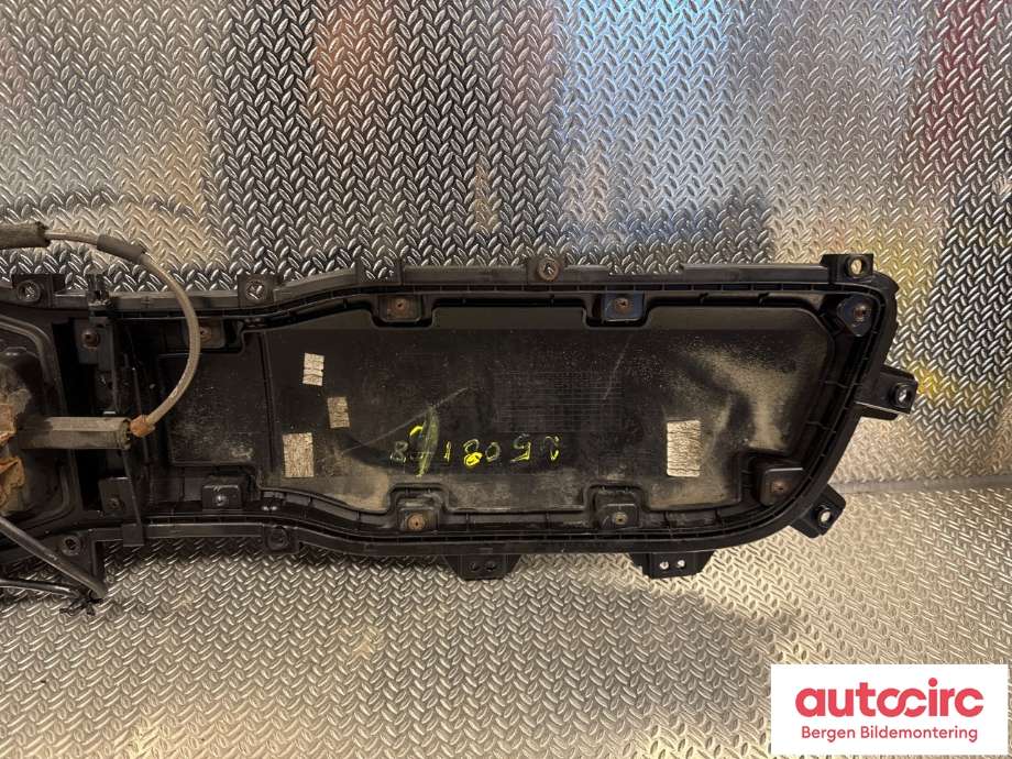 Grill til Kia Soul 2014-2019 (Type II) (KIA|86350E 41009HA|)