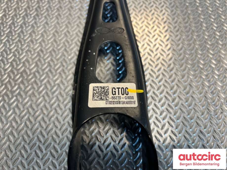 Bærebru høyre bak til Kia EV6 2021-->>  (KIA|55270GI000|)