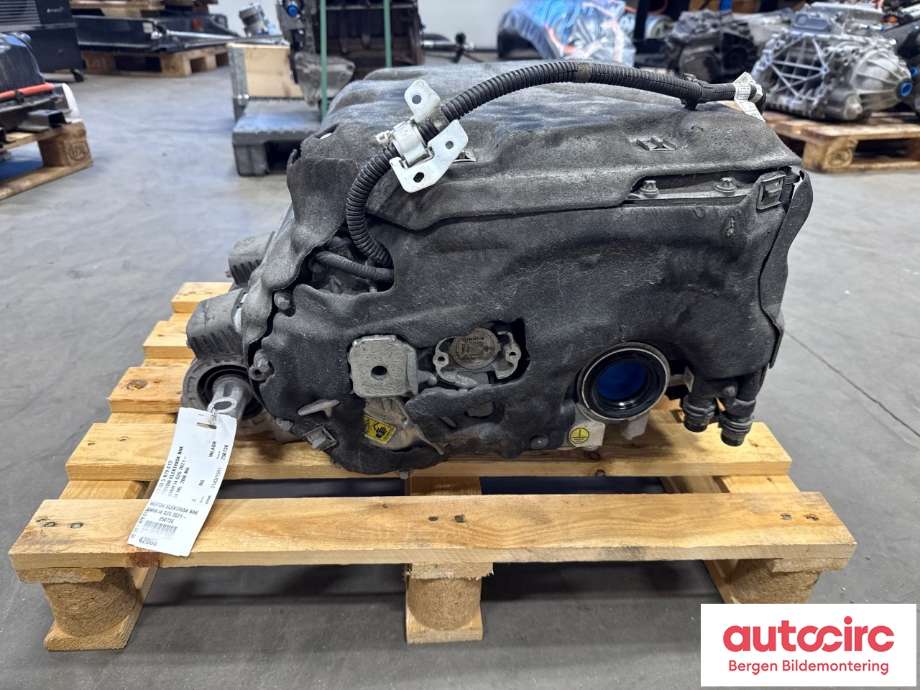 Motor elbil bak til BMW i4 2021-->> (G26) (G26) (BMW|12 33 5 B79 C13|)