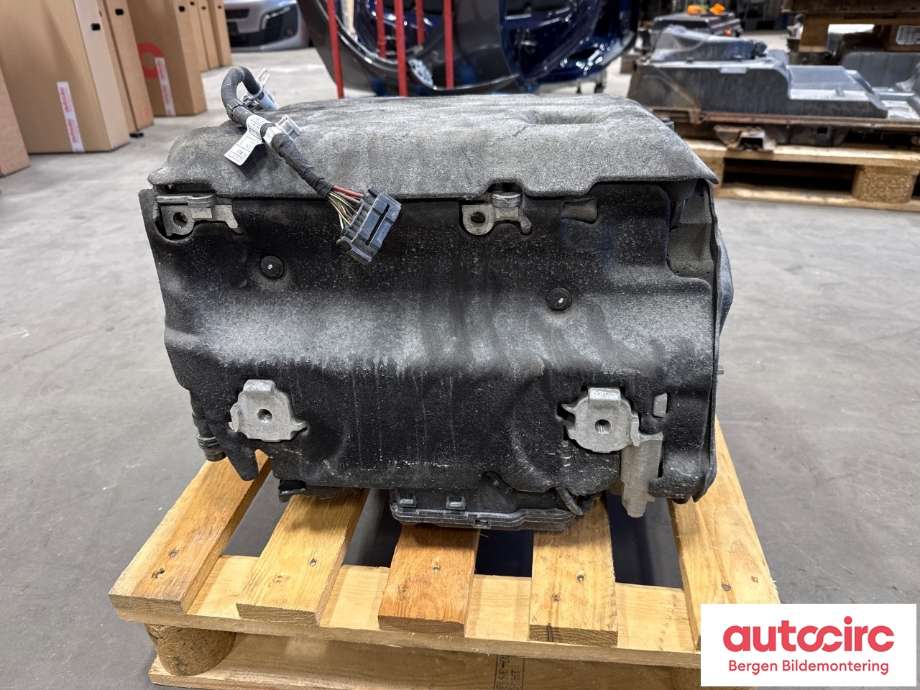 Motor elbil bak til BMW i4 2021-->> (G26) (G26) (BMW|12 33 5 B79 C13|)