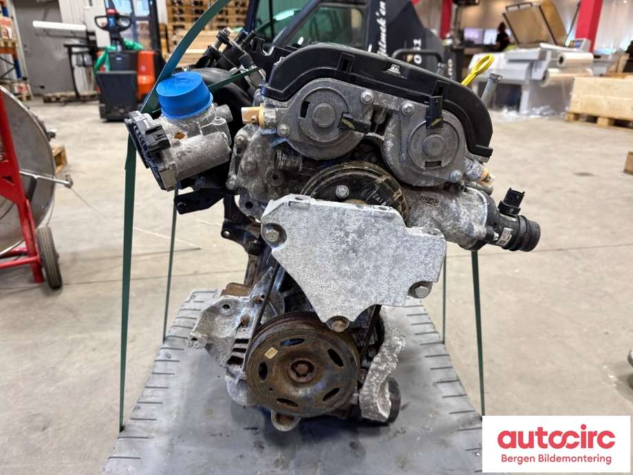 Motor bensin til Opel Ampera 2012-2014 (Type I)  (OPEL|55578536|)