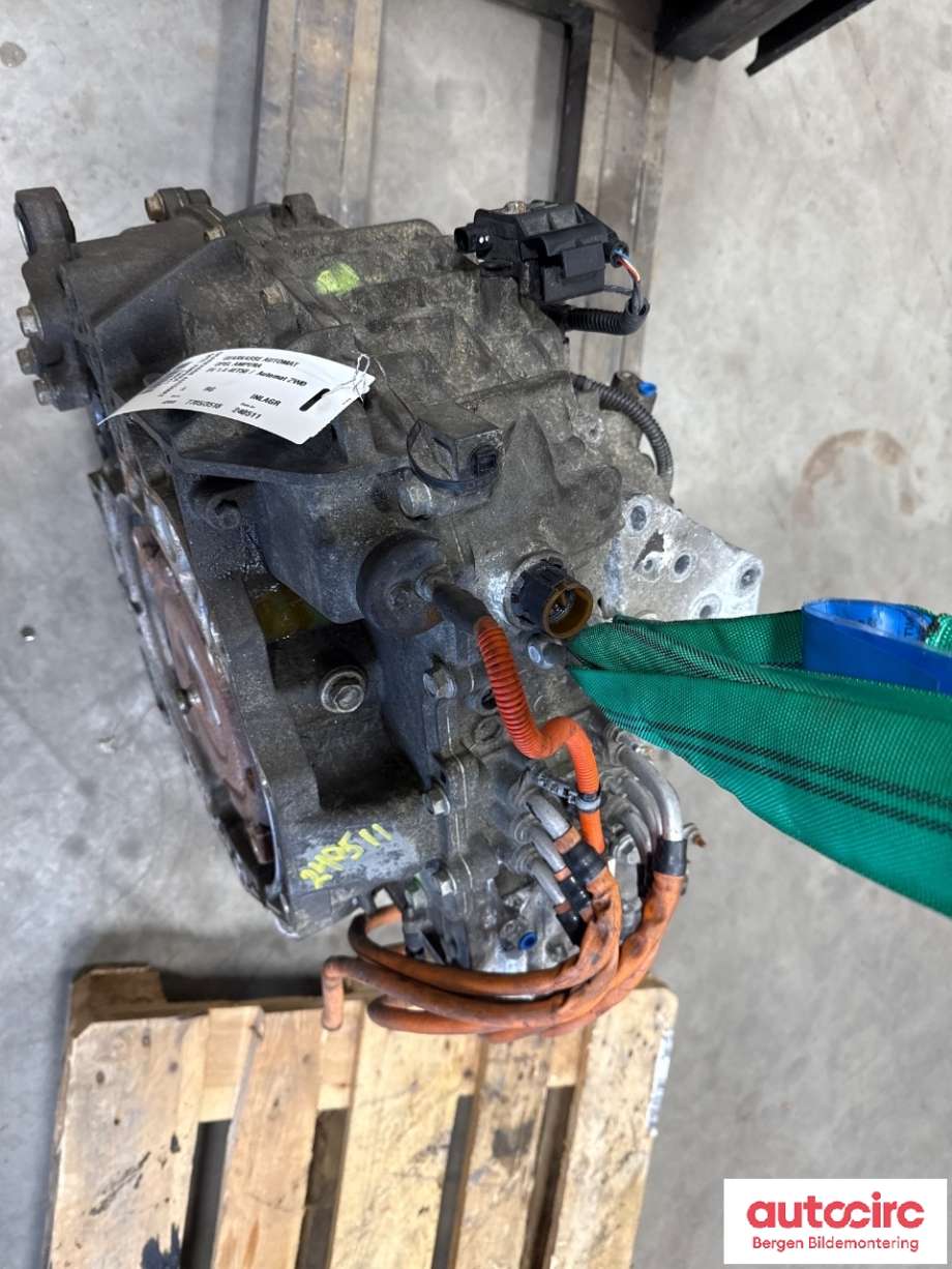Girkasse automat til Opel Ampera 2012-2014 (Type I) (OPEL||24256617)