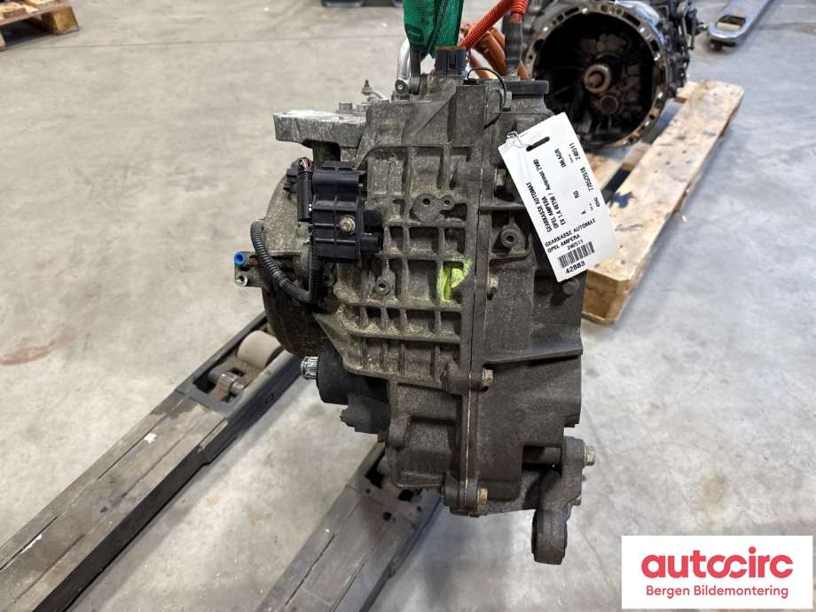 Girkasse automat til Opel Ampera 2012-2014 (Type I) (OPEL||24256617)