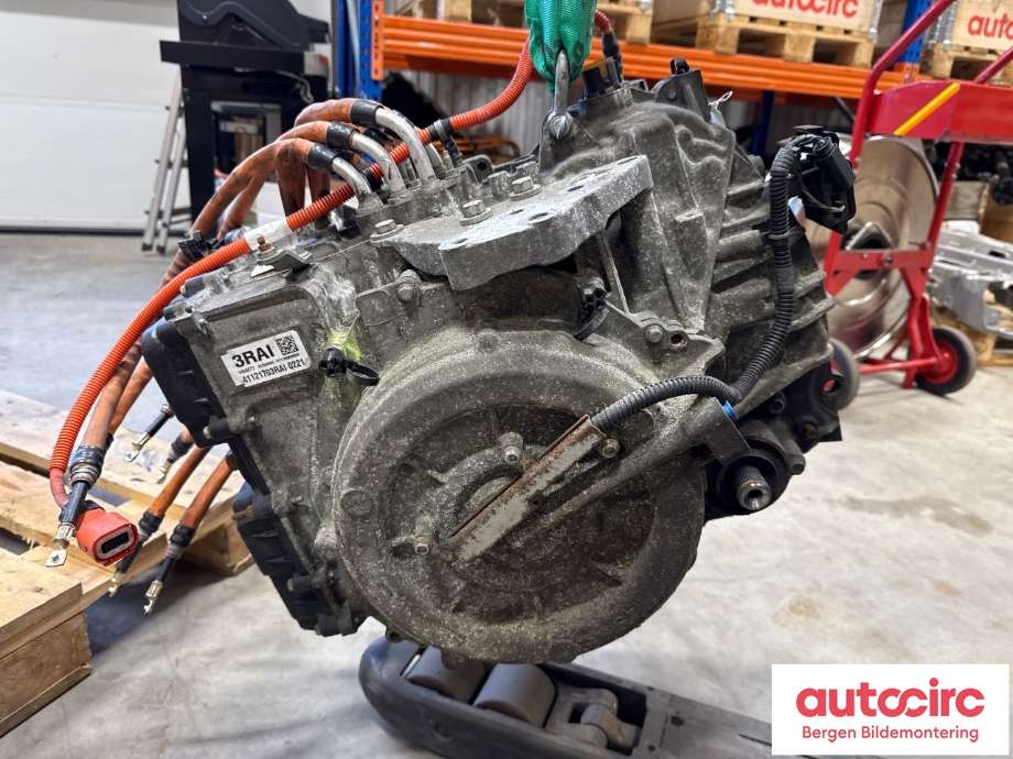 Girkasse automat til Opel Ampera 2012-2014 (Type I) (OPEL||24256617)