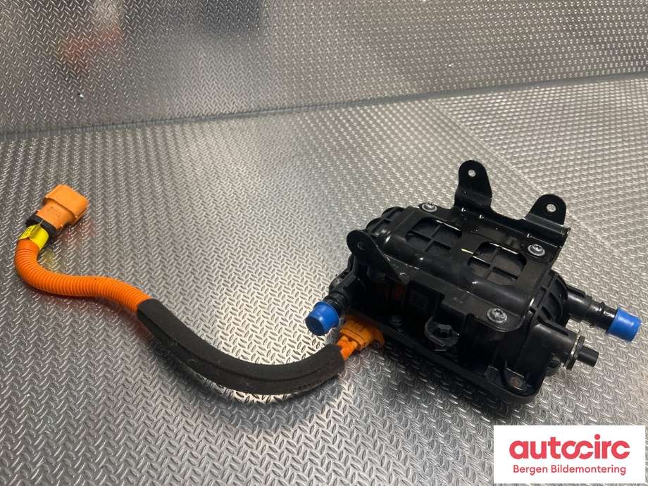 Varmeapparat register til Kia EV6 2021-->>  (KIA||375V2-GI000)