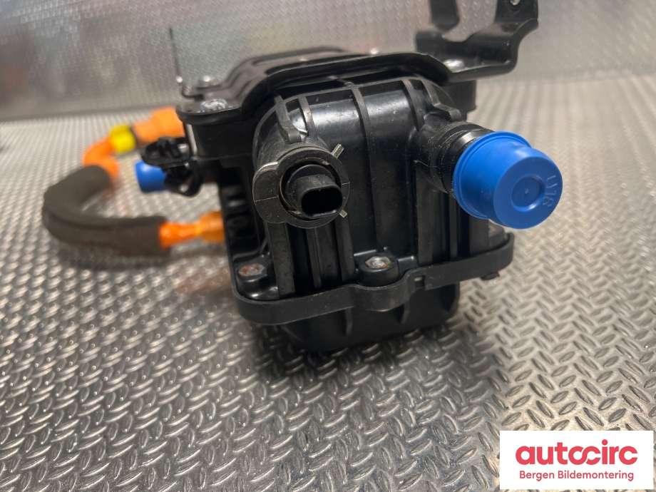Varmeapparat register til Kia EV6 2021-->>  (KIA||375V2-GI000)