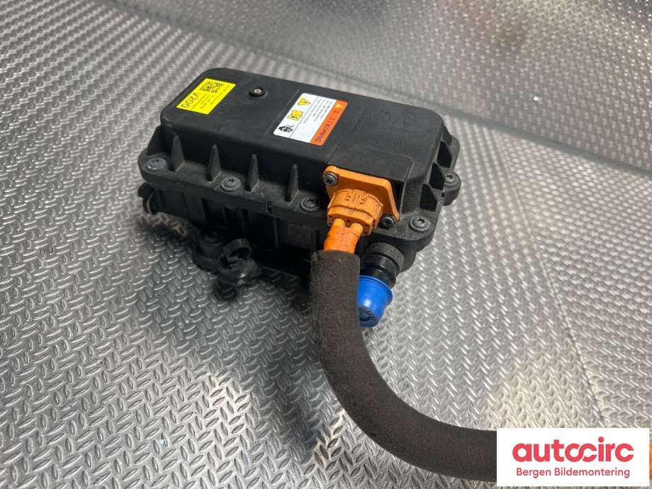 Varmeapparat register til Kia EV6 2021-->>  (KIA||375V2-GI000)