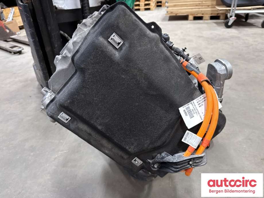Motor elbil foran til BMW i4 2021-->> (G26) (G26) (BMW|12 33 5 B60 7D3|)