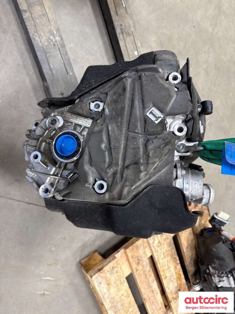 Motor elbil foran til BMW i4 2021-->> (G26) (G26) (BMW|12 33 5 B60 7D3|)