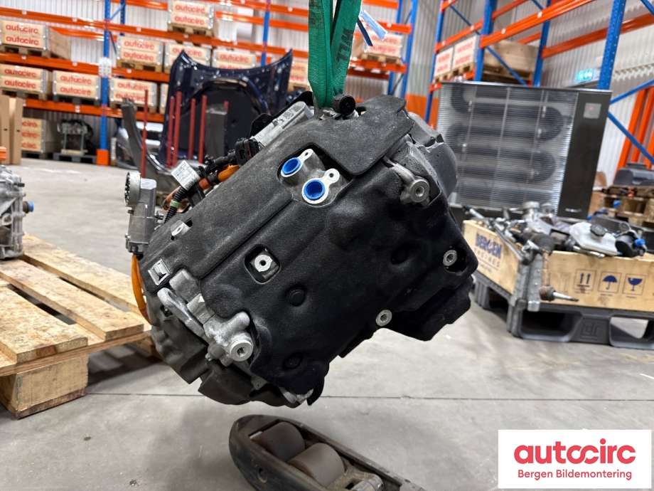 Motor elbil foran til BMW i4 2021-->> (G26) (G26) (BMW|12 33 5 B60 7D3|)