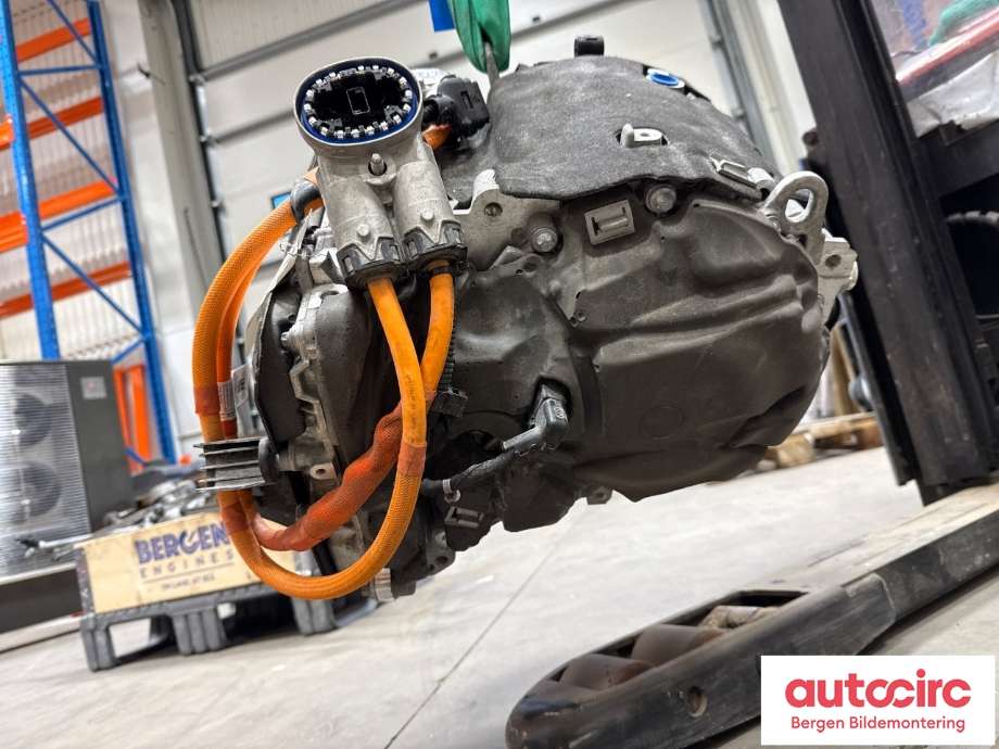 Motor elbil foran til BMW i4 2021-->> (G26) (G26) (BMW|12 33 5 B60 7D3|)