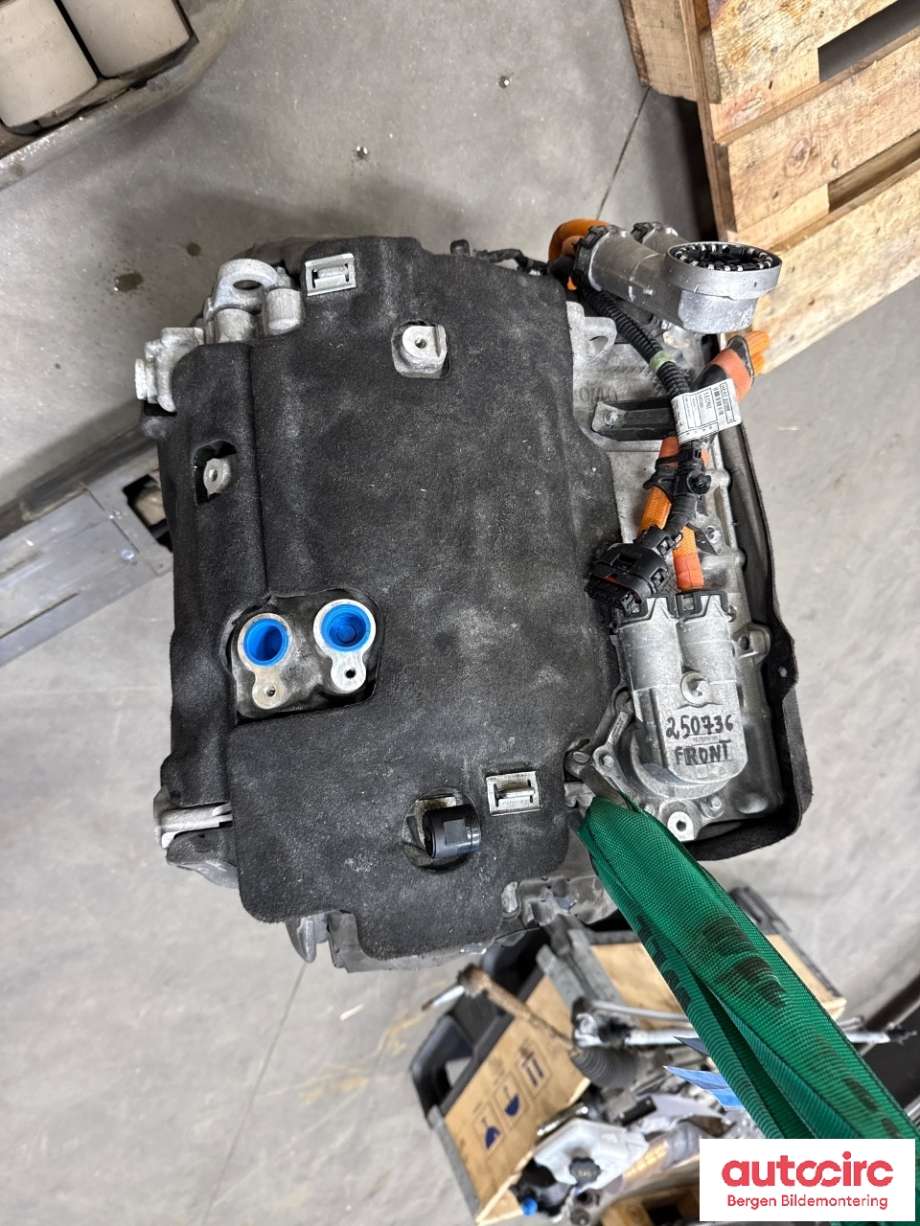 Motor elbil foran til BMW i4 2021-->> (G26) (G26) (BMW|12 33 5 B60 7D3|)