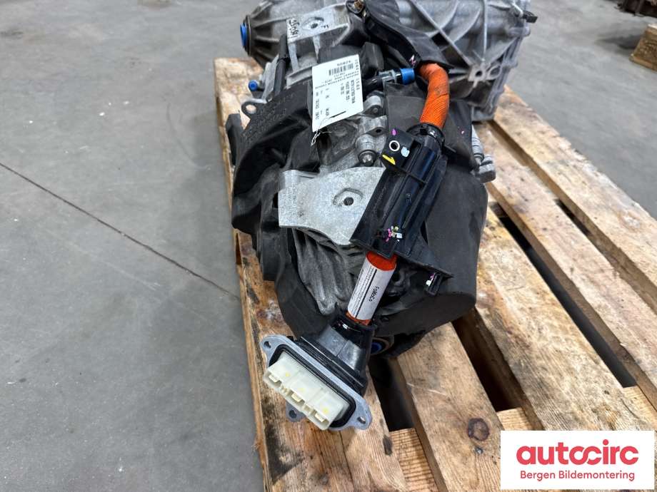 Motor elbil bak til Ford Mustang Mach-e 2020-->>  (FORD (US)|2510312|)