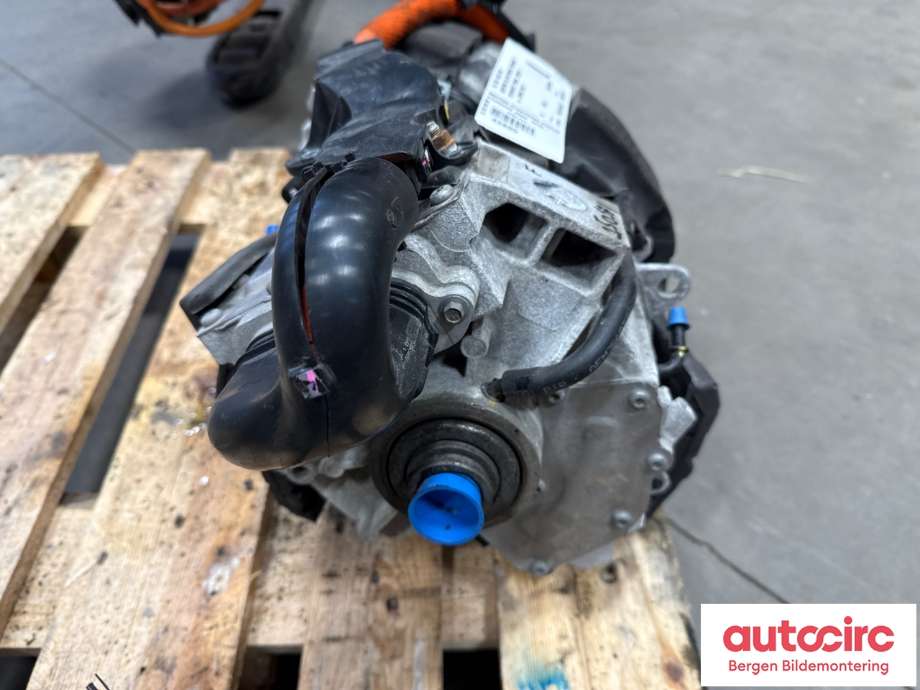 Motor elbil bak til Ford Mustang Mach-e 2020-->>  (FORD (US)|2510312|)