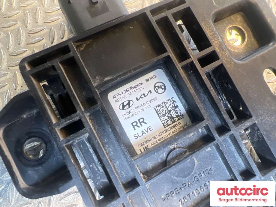 Sensor radar til Kia EV6 2021-->>  (KIA|99150CV000|)