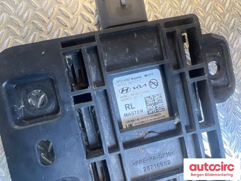 Sensor radar til Kia EV6 2021-->>  (KIA|99140CV000|)