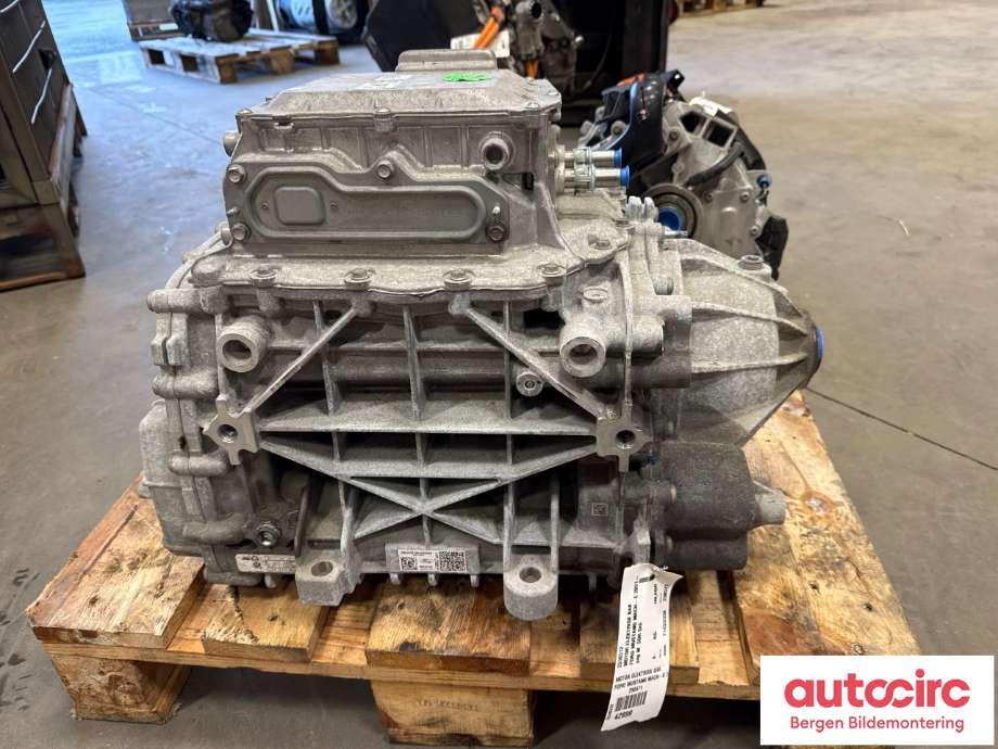 Motor elbil bak til Ford Mustang Mach-e 2020-->>  (FORD (US)|2510312|)